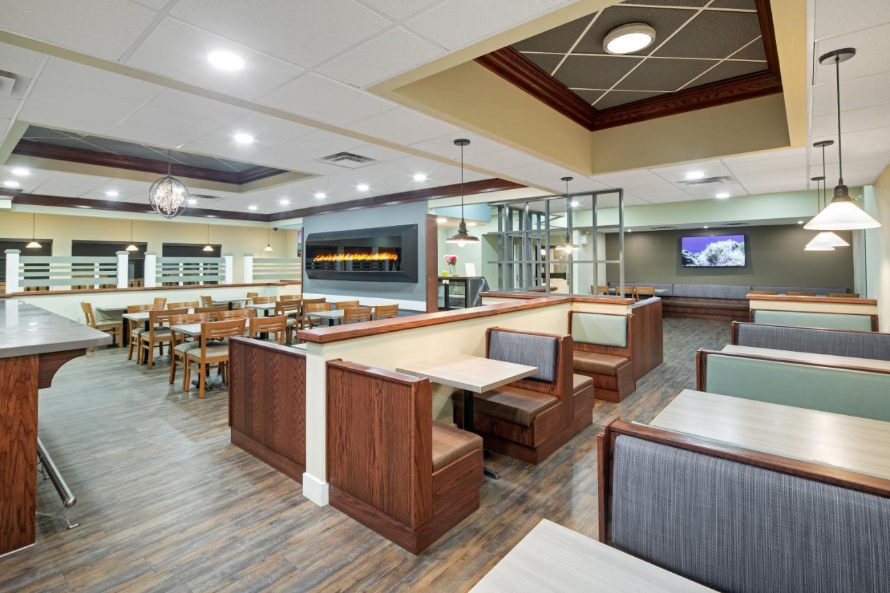 Travelodge Hotel By Wyndham Sudbury Dış mekan fotoğraf