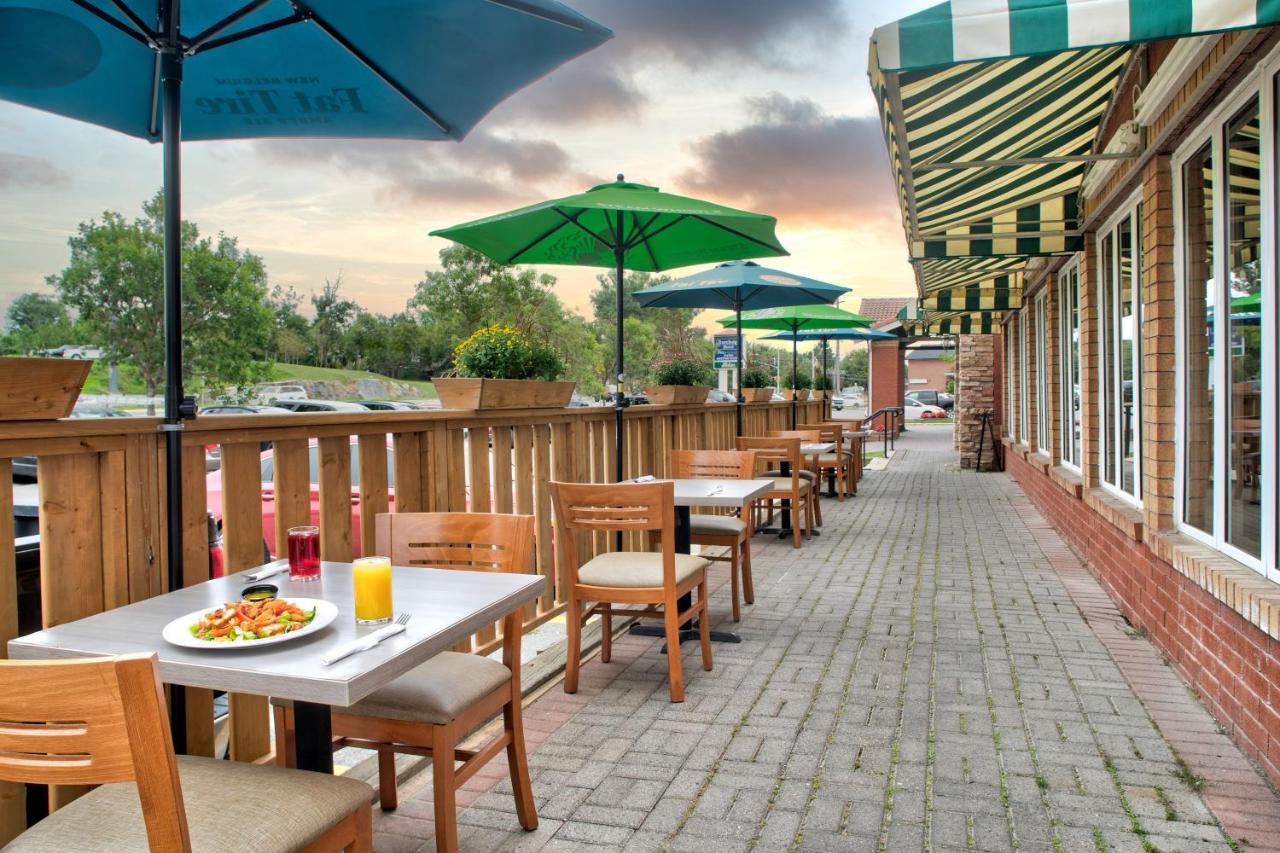 Travelodge Hotel By Wyndham Sudbury Dış mekan fotoğraf