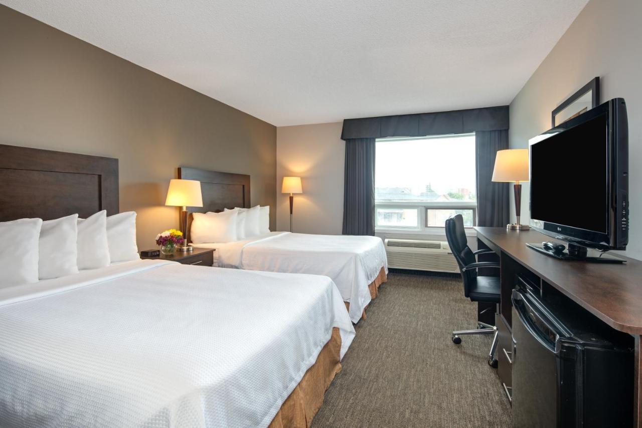 Travelodge Hotel By Wyndham Sudbury Dış mekan fotoğraf
