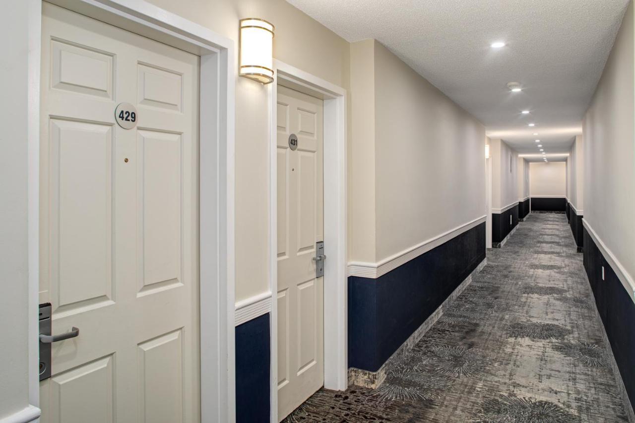 Travelodge Hotel By Wyndham Sudbury Dış mekan fotoğraf