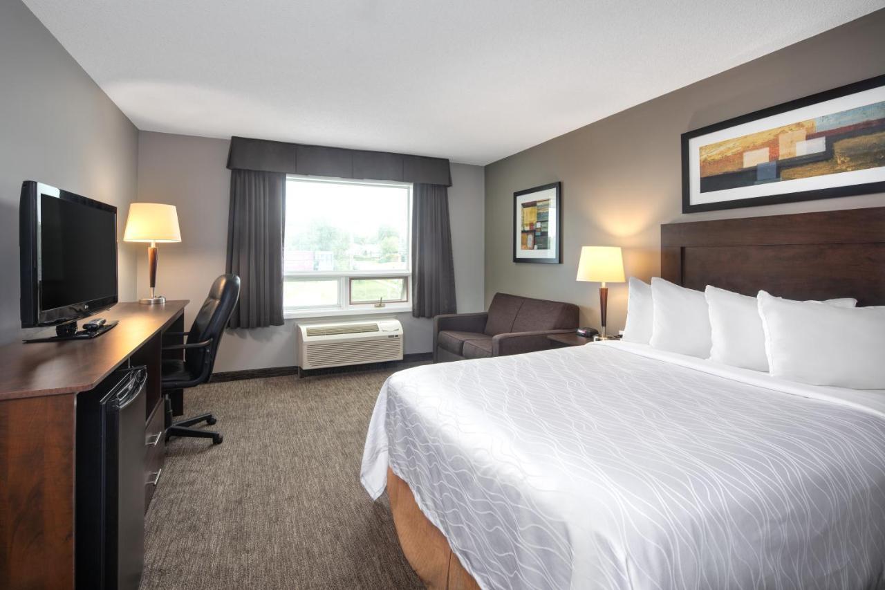 Travelodge Hotel By Wyndham Sudbury Dış mekan fotoğraf