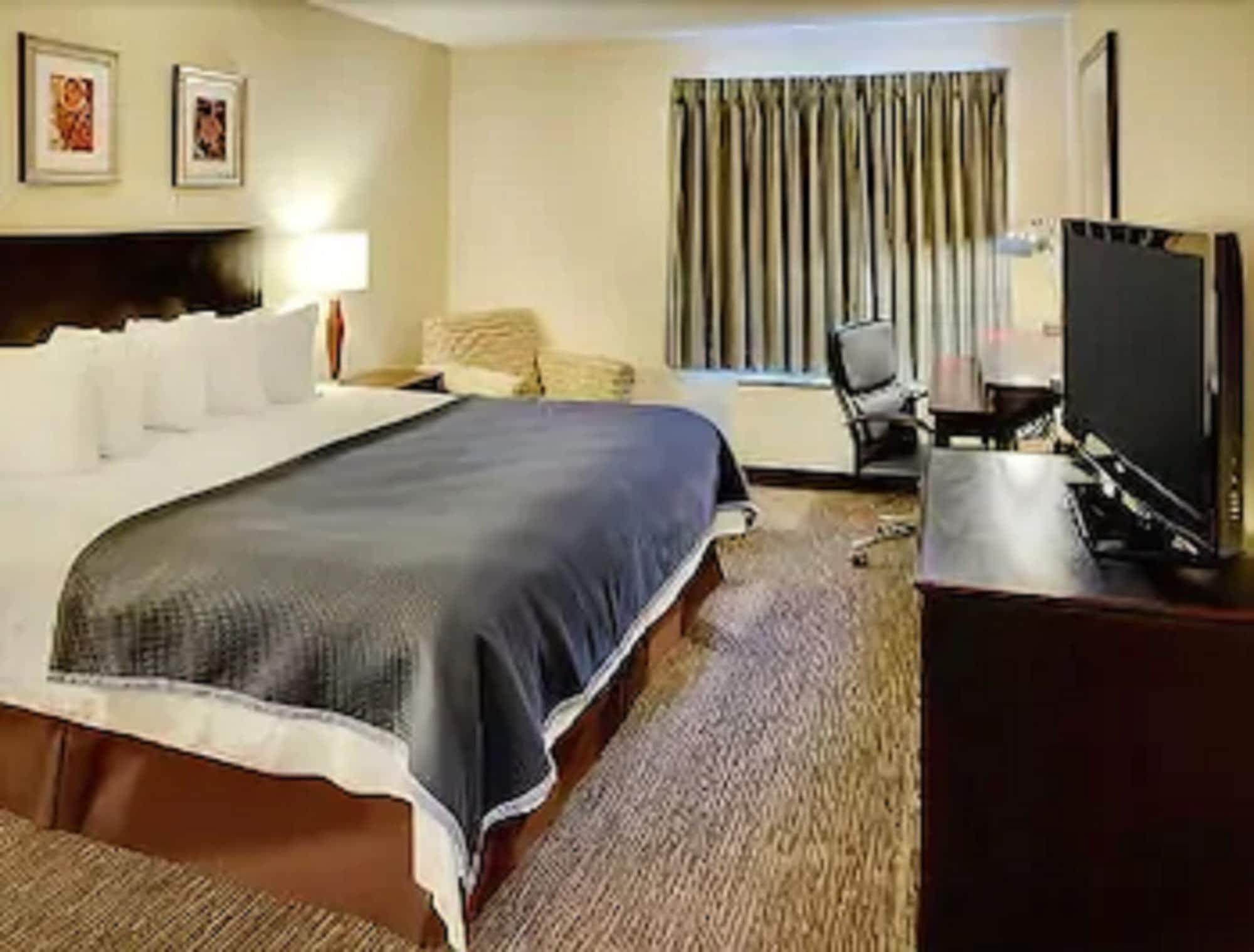 Travelodge Hotel By Wyndham Sudbury Dış mekan fotoğraf