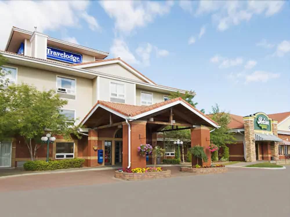 Travelodge Hotel By Wyndham Sudbury Dış mekan fotoğraf