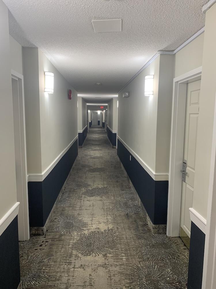 Travelodge Hotel By Wyndham Sudbury Dış mekan fotoğraf