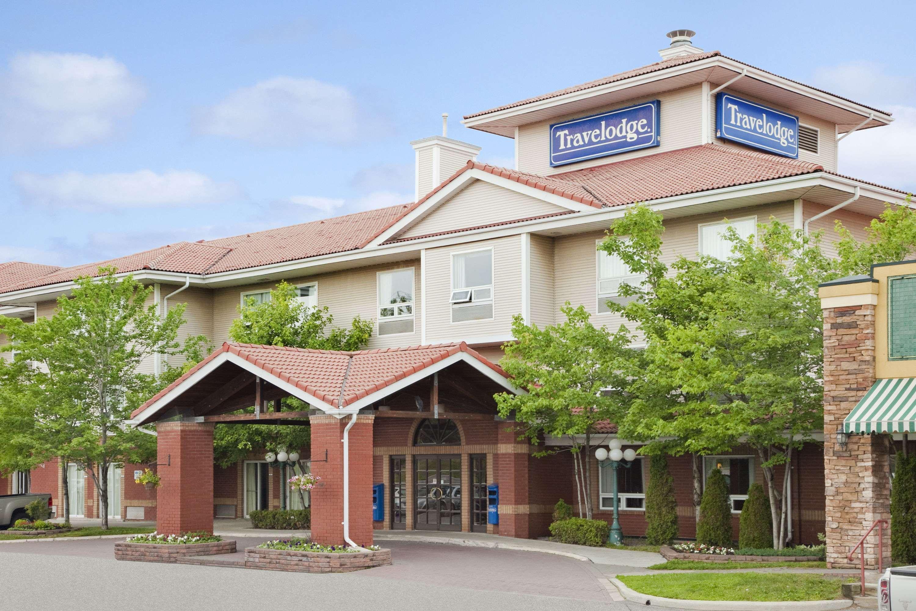 Travelodge Hotel By Wyndham Sudbury Dış mekan fotoğraf