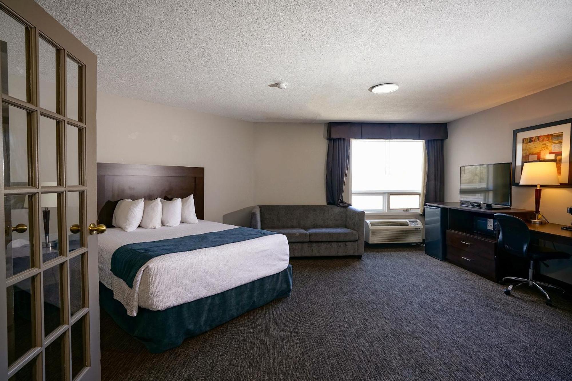 Travelodge Hotel By Wyndham Sudbury Dış mekan fotoğraf