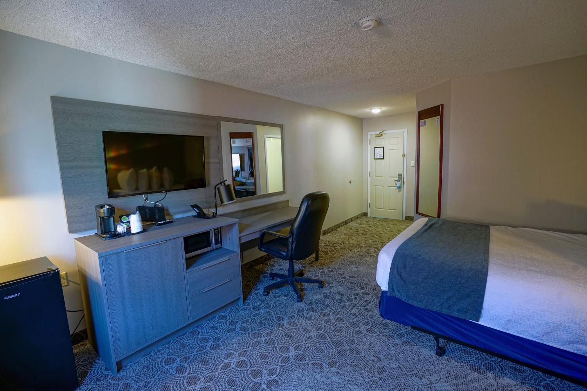 Travelodge Hotel By Wyndham Sudbury Dış mekan fotoğraf