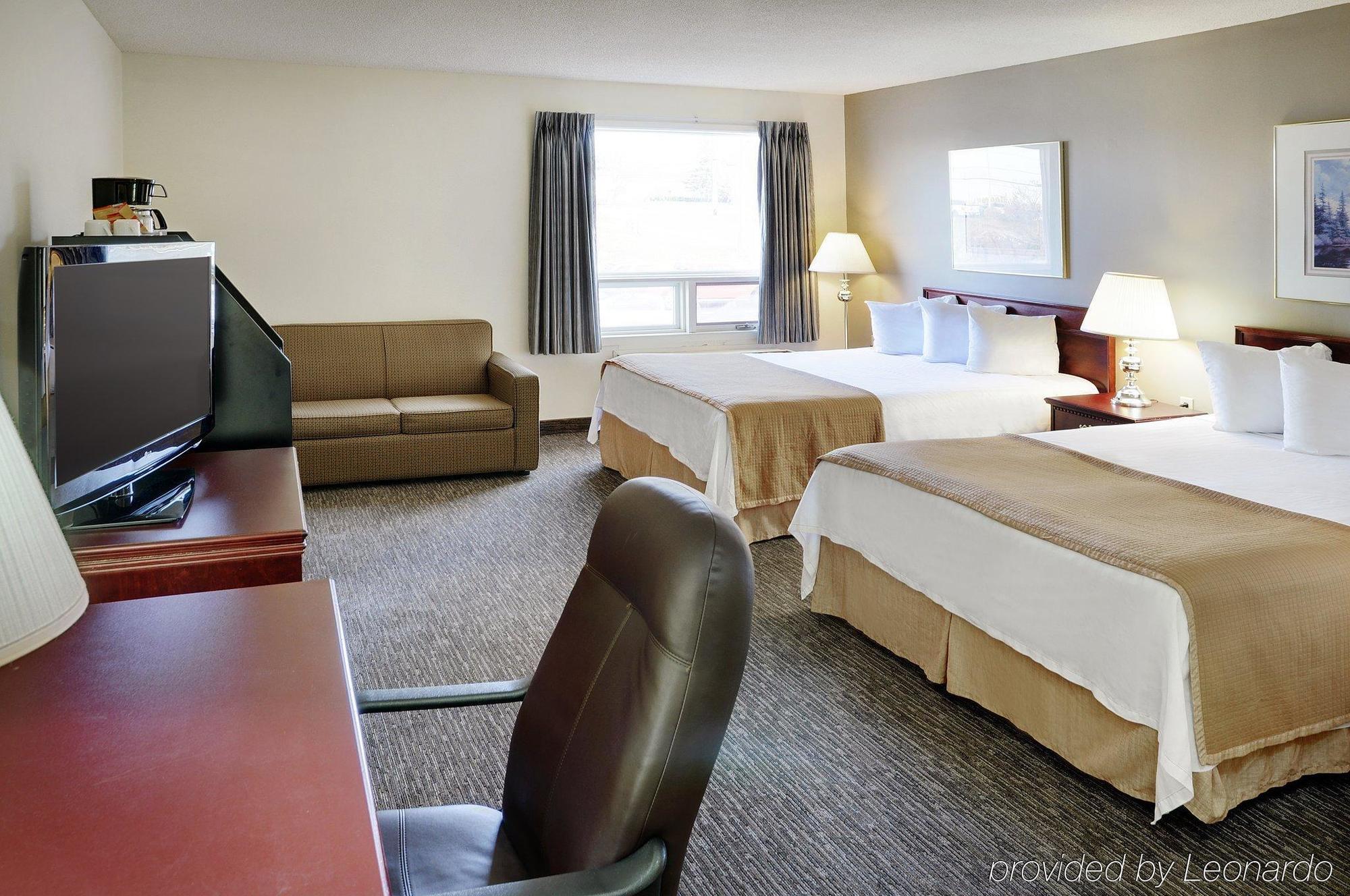Travelodge Hotel By Wyndham Sudbury Dış mekan fotoğraf