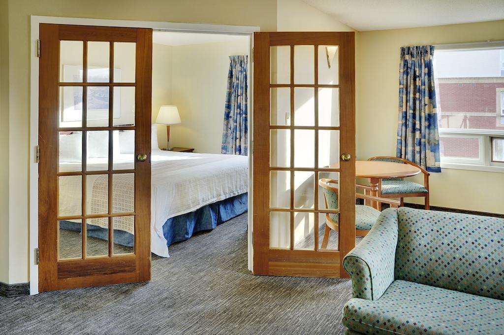 Travelodge Hotel By Wyndham Sudbury Dış mekan fotoğraf