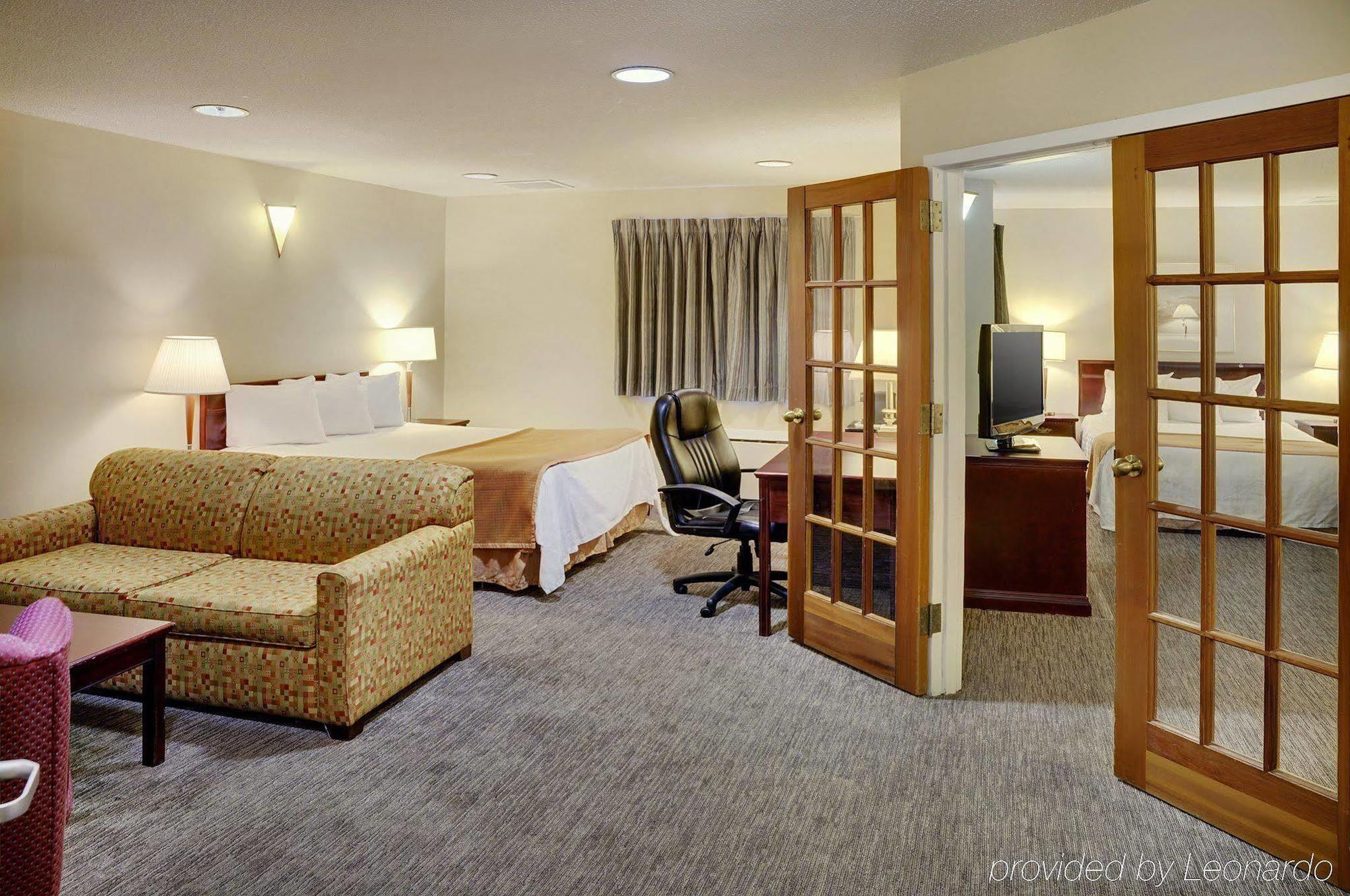 Travelodge Hotel By Wyndham Sudbury Dış mekan fotoğraf
