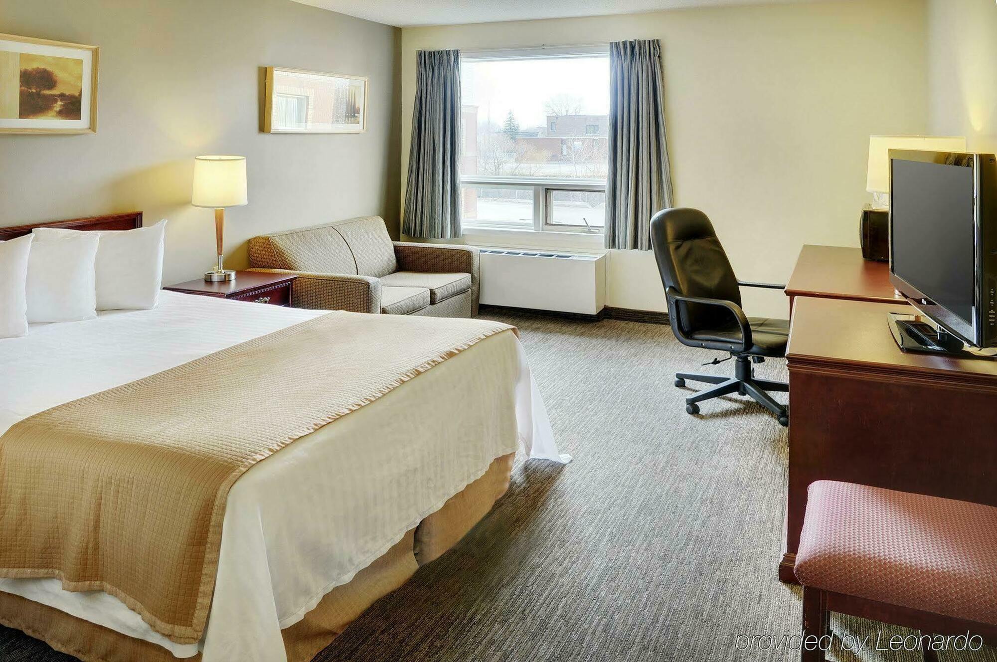 Travelodge Hotel By Wyndham Sudbury Dış mekan fotoğraf